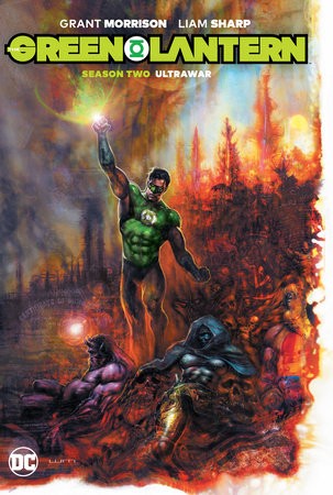 Green Lantern Season Two Vol. 2: Ultrawar