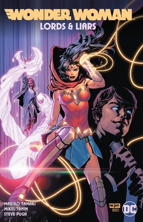Wonder Woman: Lords a Liars