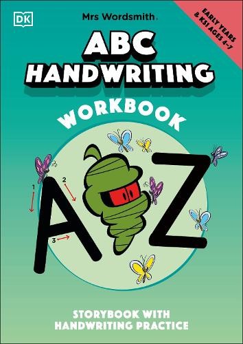 Mrs Wordsmith ABC Handwriting Book, Ages 4-7 (Early Years a Key Stage 1)