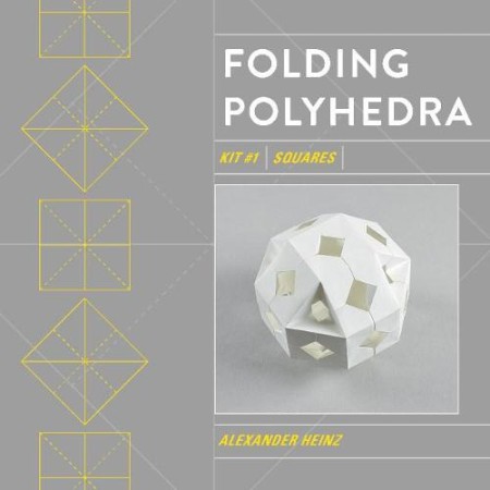 Folding Polyhedra Kit 1