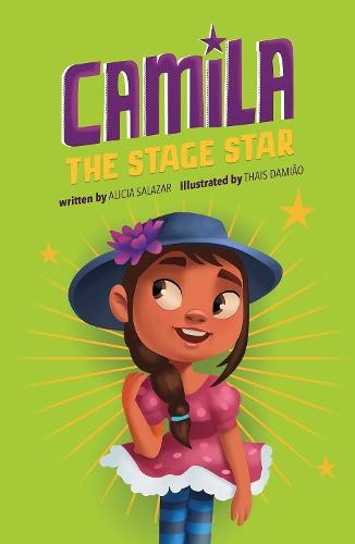 Camila the Stage Star