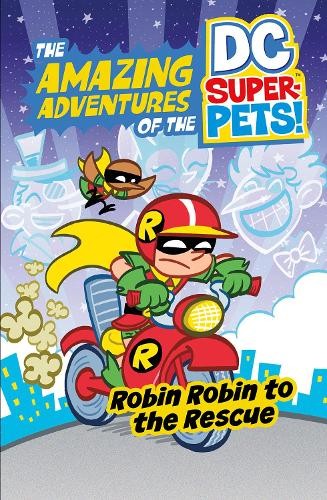 Robin Robin to the Rescue