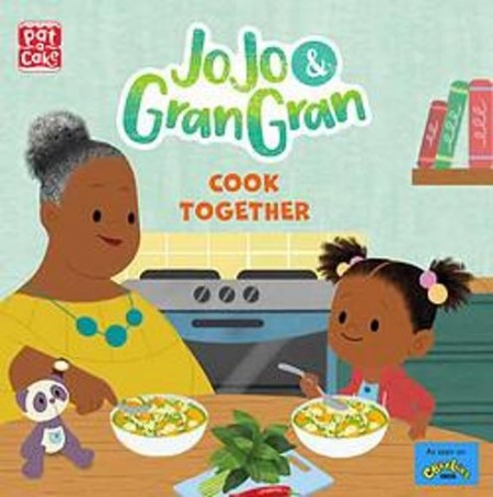 JoJo a Gran Gran: Cook Together
