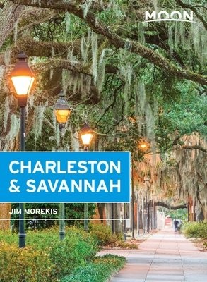 Moon Charleston a Savannah (Ninth Edition)