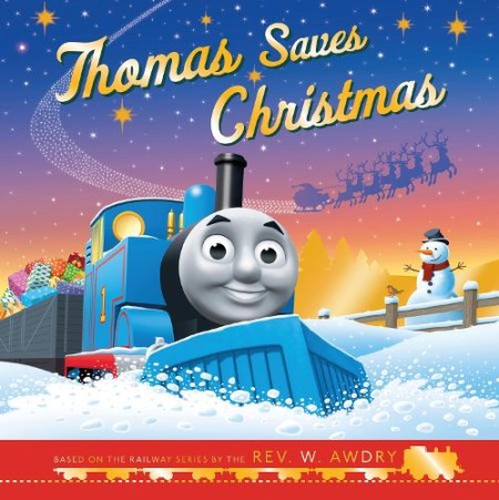 Thomas a Friends: Thomas Saves Christmas