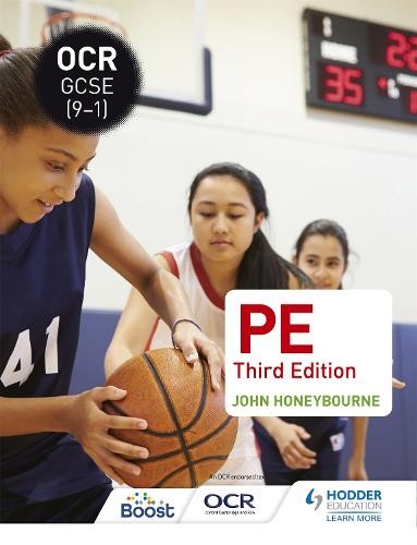 OCR GCSE (9-1) PE Third Edition