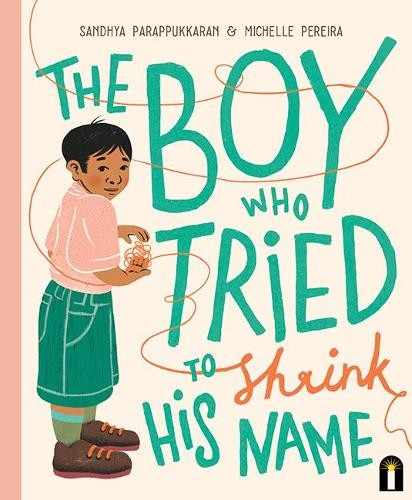 Boy Who Tried to Shrink His Name