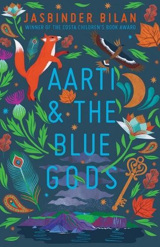 Aarti a the Blue Gods