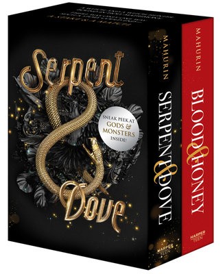 Serpent a Dove 2-Book Box Set