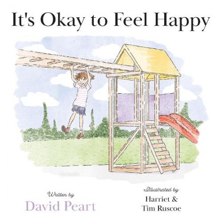 It's Okay to Feel Happy