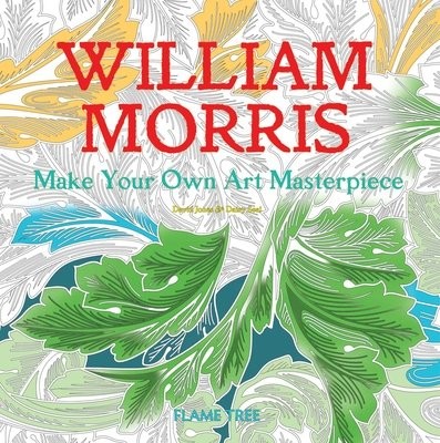 William Morris (Art Colouring Book)