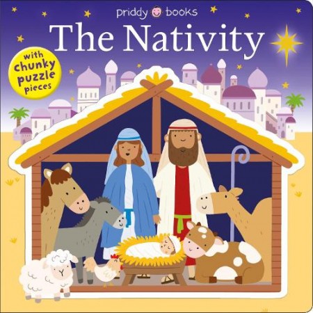 Puzzle a Play: The Nativity
