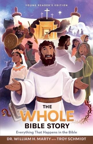 Whole Bible Story Â– Everything that Happens in the Bible