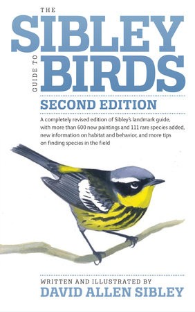 Sibley Guide to Birds, Second Edition