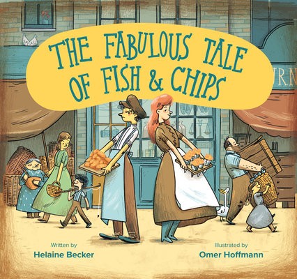 Fabulous Tale of Fish and Chips