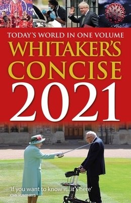 Whitaker's Concise 2021