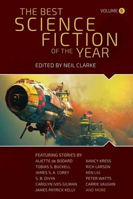 Best Science Fiction of the Year