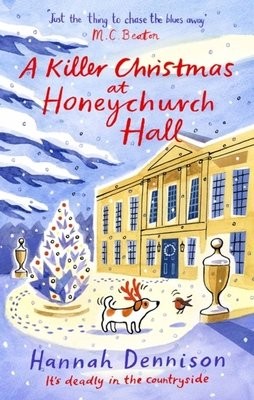 Killer Christmas at Honeychurch Hall