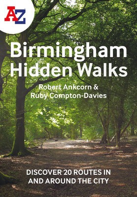 -Z Birmingham Hidden Walks
