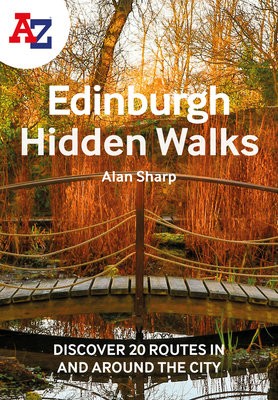 -Z Edinburgh Hidden Walks