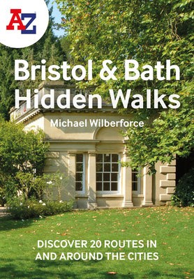 -Z Bristol a Bath Hidden Walks