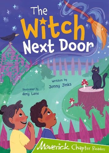 Witch Next Door