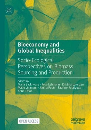 Bioeconomy and Global Inequalities