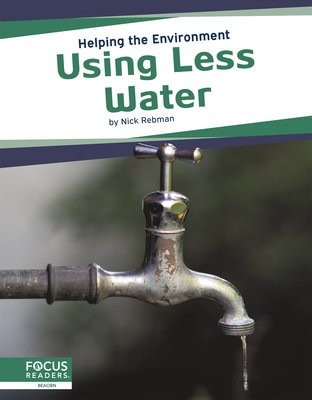 Helping the Environment: Using Less Water