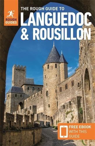 Rough Guide to Languedoc a Roussillon (Travel Guide with Free eBook)