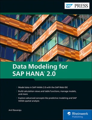 Data Modelling for SAP HANA 2.0