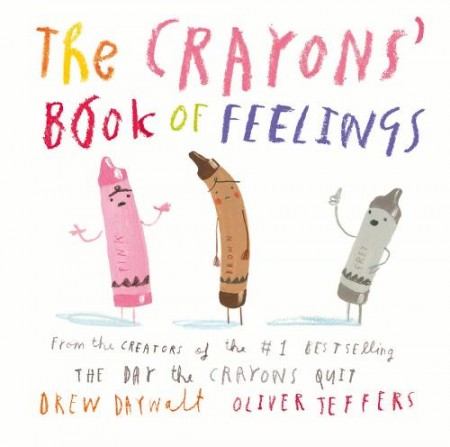 CrayonsÂ’ Book of Feelings