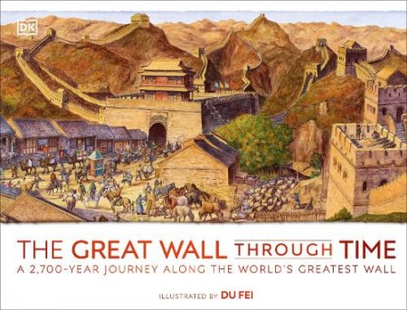 Great Wall Through Time