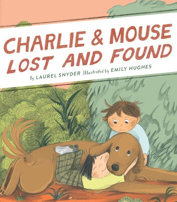 Charlie a Mouse Lost and Found