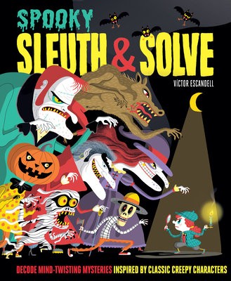 Sleuth a Solve: Spooky