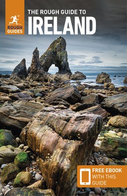 Rough Guide to Ireland (Travel Guide with Free eBook)