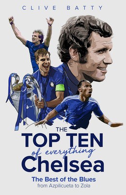 Top Ten of Everything Chelsea