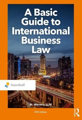 Basic Guide to International Business Law