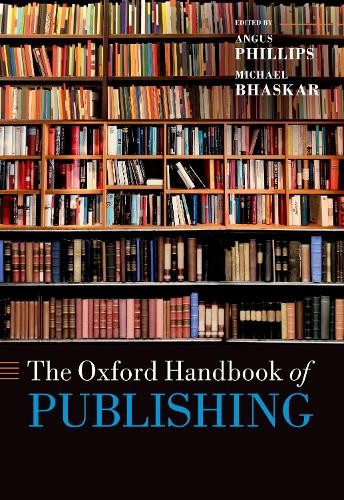 Oxford Handbook of Publishing