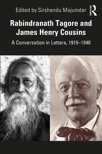 Rabindranath Tagore and James Henry Cousins