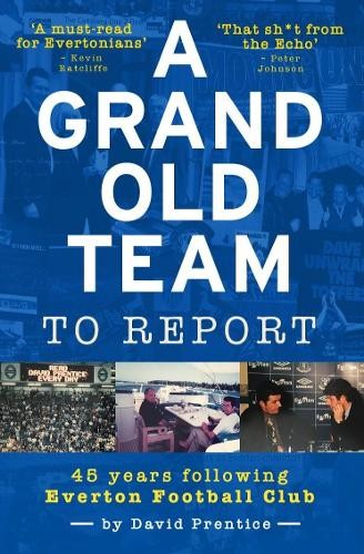 Grand Old Team To Report