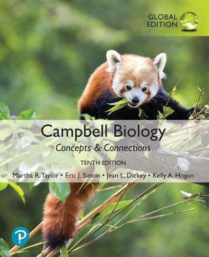 Campbell Biology: Concepts a Connections, Global Edition