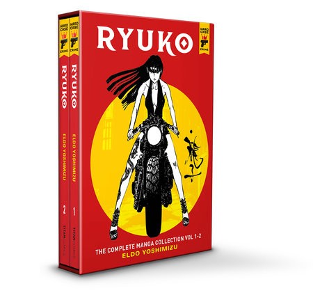 Ryuko Vol. 1 a 2 Boxed Set