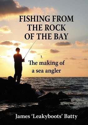 Fishing from the Rock of the Bay