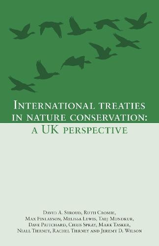 International Treaties in Nature Conservation