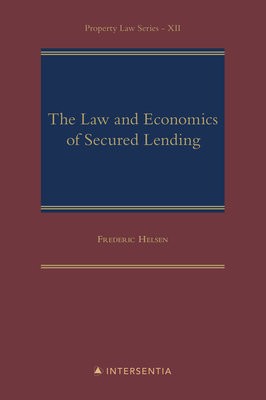 Law and Economics of Secured Lending