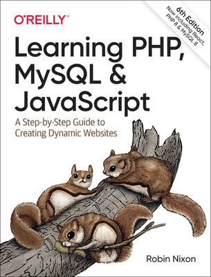 Learning PHP, MySQL a JavaScript