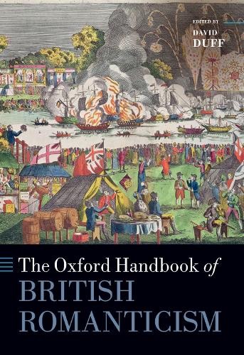 Oxford Handbook of British Romanticism