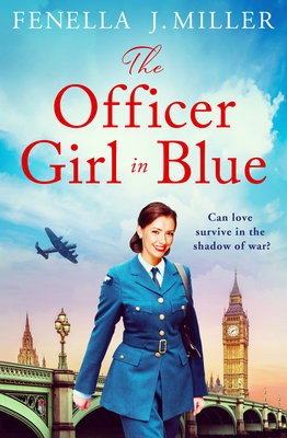 Officer Girl in Blue