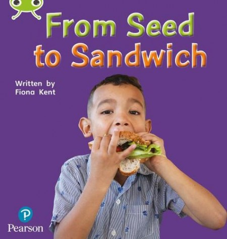 Bug Club Phonics - Phase 1 Unit 0: From Seed to Sandwich