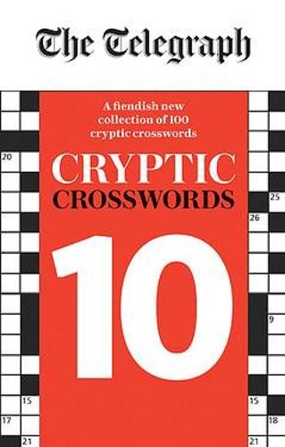 Telegraph Cryptic Crosswords 10